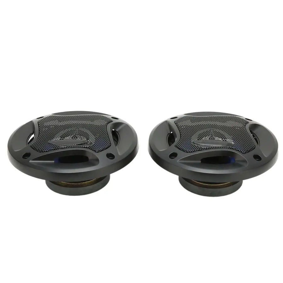 2 قطعة مكبرات صوت سيارة 4 بوصة 280 واط زوج صوتي محوري
