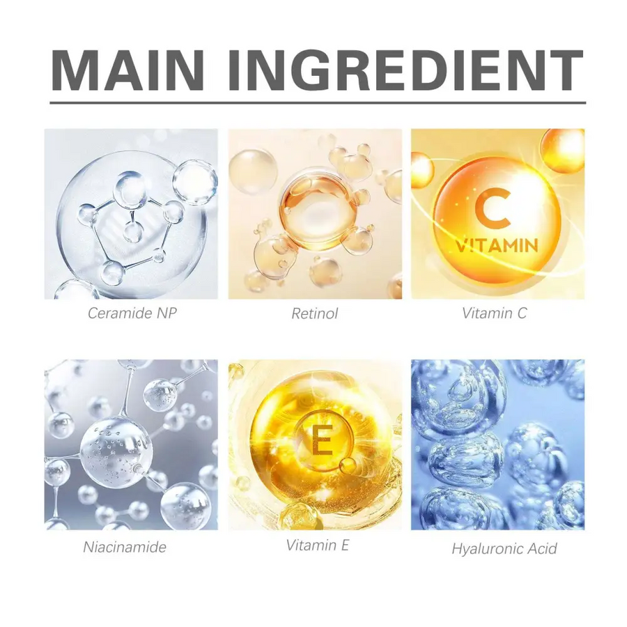 Anti-Aging Facial Firming Serum