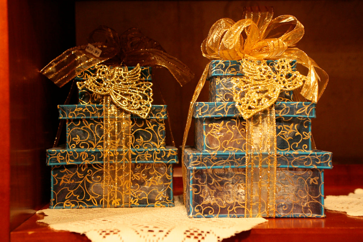 Luxury gifts for every occasion