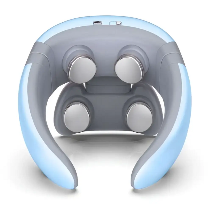Smart Electric Pulse Neck Massage Relief Tool