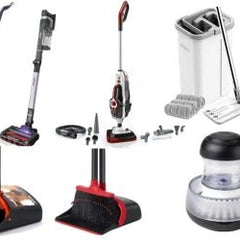 Cleaning Appliances - Royalessencelux