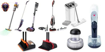 Cleaning Appliances - Royalessencelux