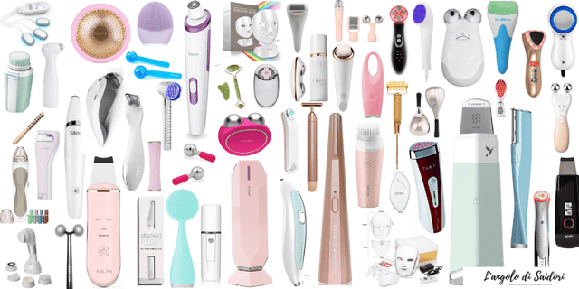 Face Skin Care Tools - Royalessencelux