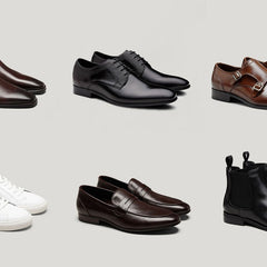 Men Fashion Shoes - Royalessencelux