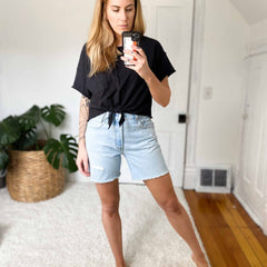 Woman Shorts - Royalessencelux