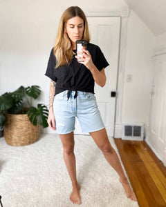 Woman Shorts - Royalessencelux