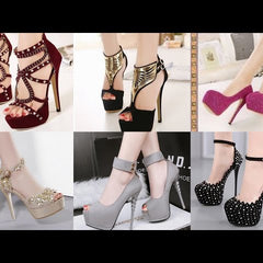 Women Fashion shoes - Royalessencelux