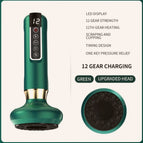 Green / 12speed charging / USB