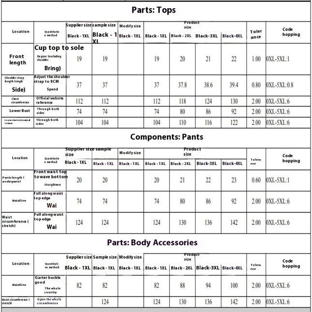 Plus Size Suit Lace Underwear - Royalessencelux