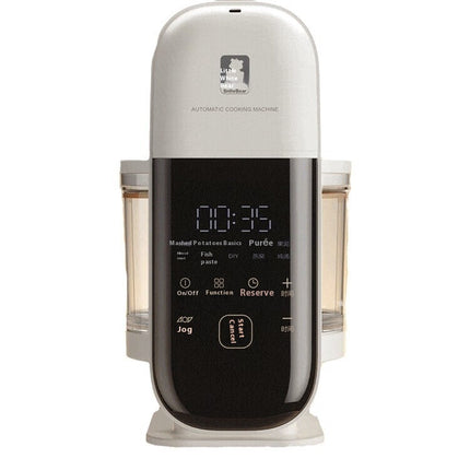 Stewing And Stirring Integrated Multifunctional Baby Cooking Machine - Royalessencelux