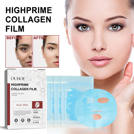 Collagen Mask Anti-wrinkle Anti-aging Fade Wrinkles Fine Lines Mask - Royalessencelux