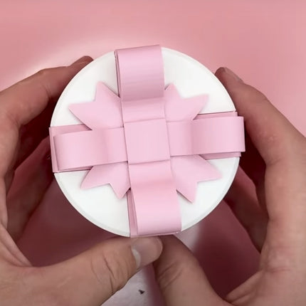 Creative Bowknot Valentine's Day Gift Box Annoying Gift Box Funny 3D Annoying Gifts Box Novelty Gift Boxes For New Year Gift - Royalessencelux