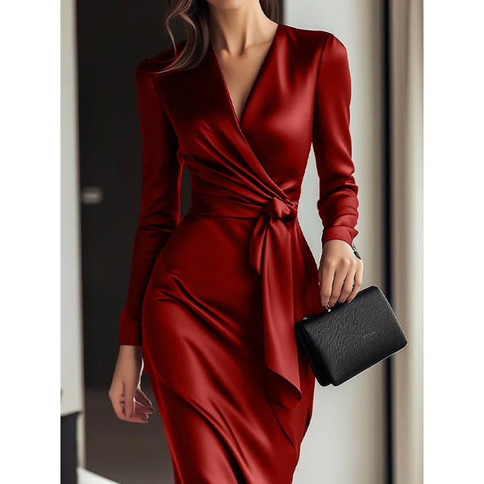 Red / S