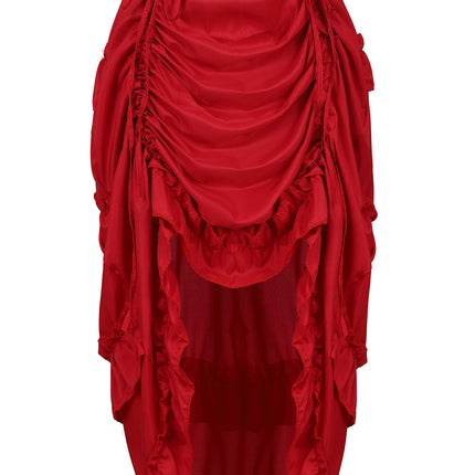 Court Irregular Skirt Character Uniform - Royalessencelux