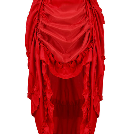 Court Irregular Skirt Character Uniform - Royalessencelux