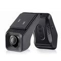 Black 3m 1080p hd night vision driving recorder with square lens and textured housing for night vision driving and parking surveillance