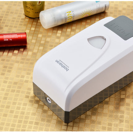 Wall-mounted hand press foam soap dispenser - Royalessencelux