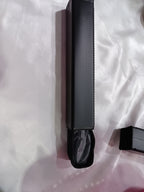 Automatic spring-loaded extendable alloy steel baton – view 9