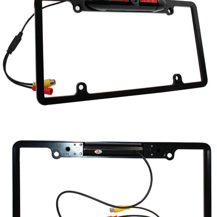 Car American Frame Camera - Royalessencelux