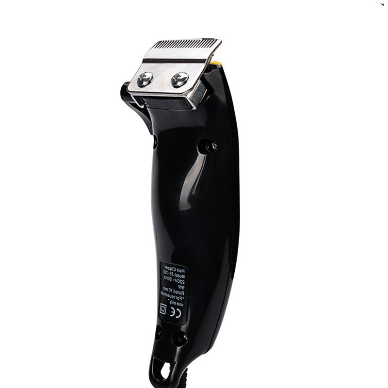 Electric hair cut trimmer kit with stainless steel blade – view 4