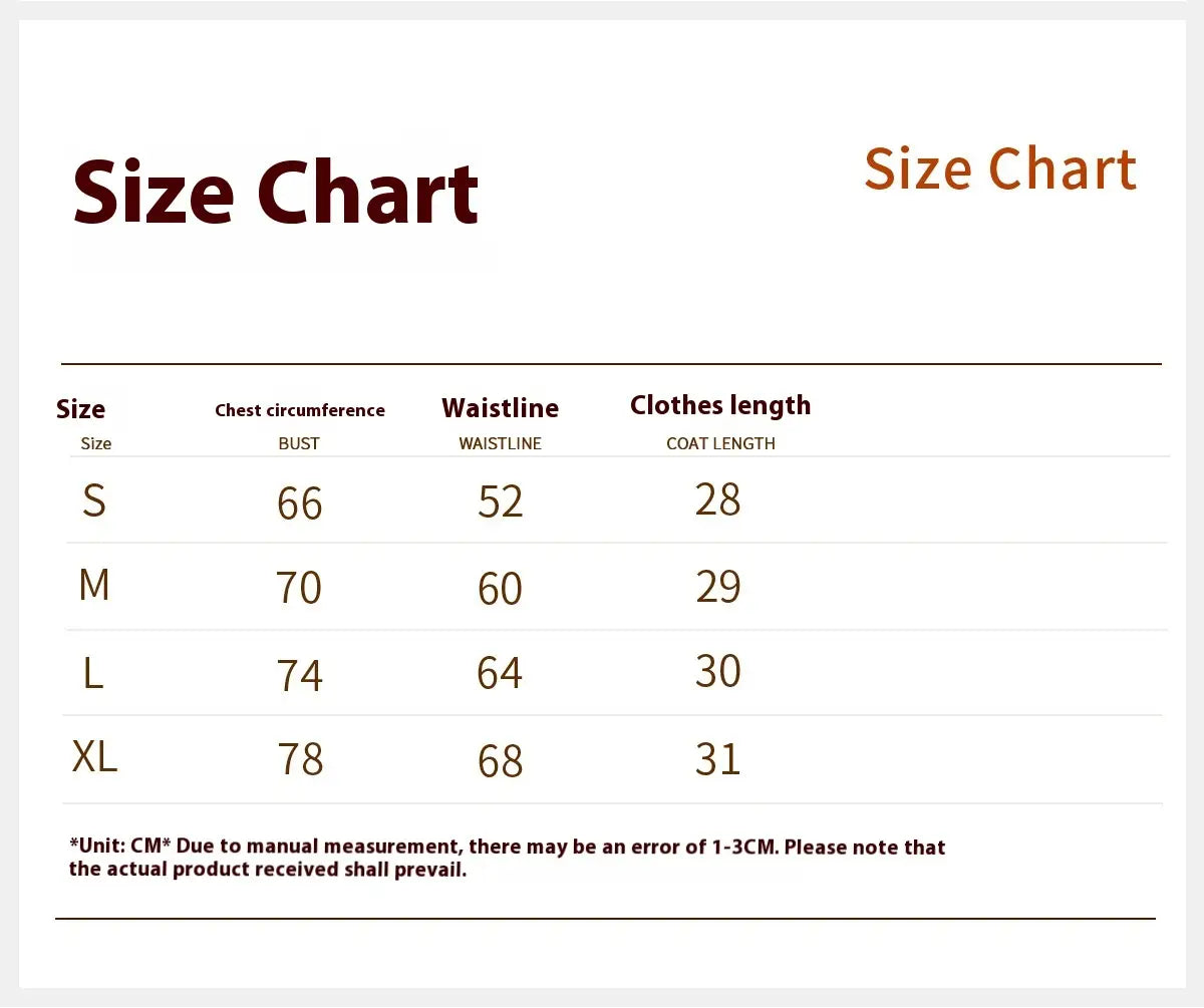 Size chart for maroon high waist suit outdoor running nude set displaying measurements in centimeters for sports suit outdoor sizes s through xl.