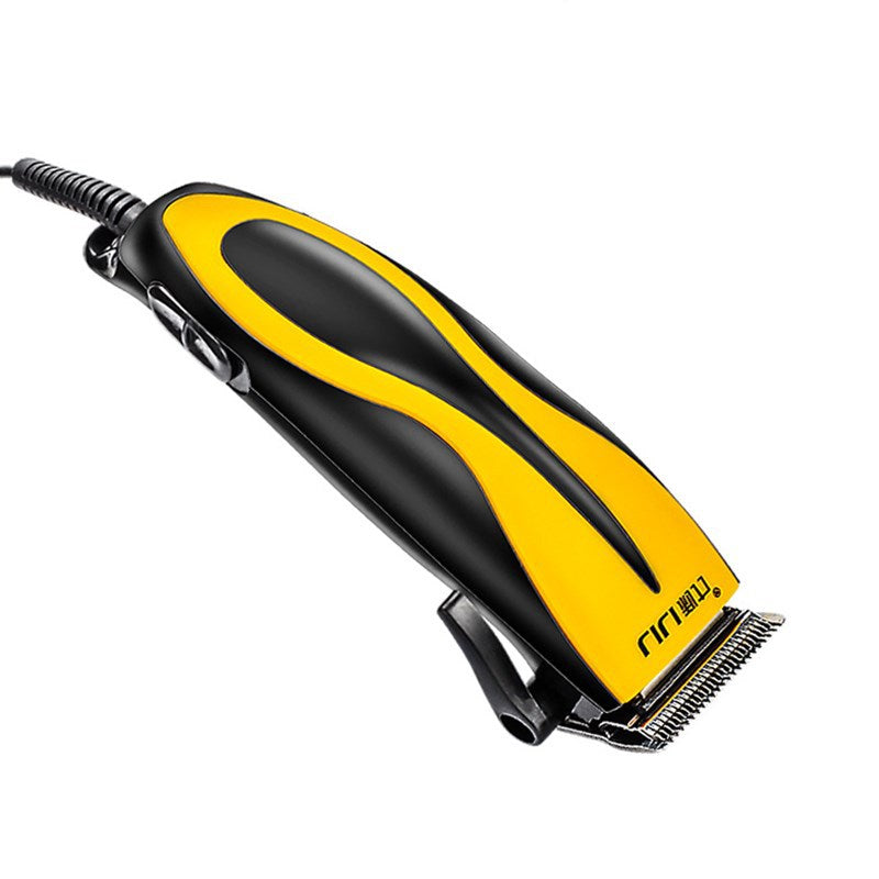Electric hair cut trimmer kit with stainless steel blade – view 5