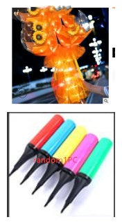 LED Luminous Balloon Rose Bouquet Transparent Bobo Ball Rose - Royalessencelux