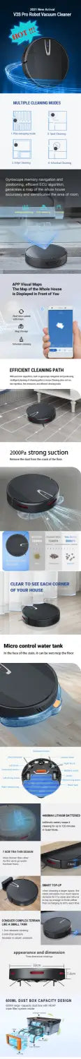 black circular water bottle with sleek minimalist design and matte finish for automatic refilling sweeping in ultra-thin mopping integrated sweeping robot.