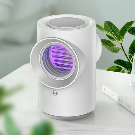 Home Pregnancy and Infant Mosquito Repellent Room Physical Mute Increased Mosquito-catching Suction Mosquito-killing Artifact - Royalessencelux