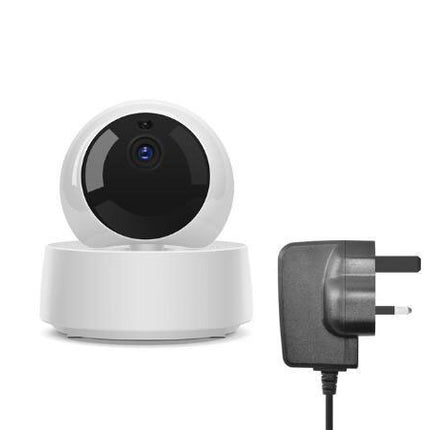 Sonoff 1080P HD IP Security Camera WiFi Wireless APP Controled GK-200MP2-B Motion Detective 360 Viewing Activity Alert Camera - Royalessencelux