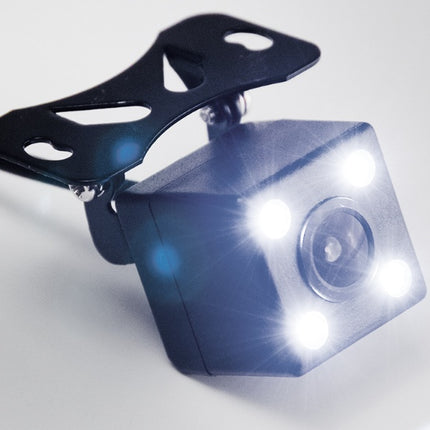 Car Baby Rearview Mirror Observation Mirror For Baby Safety Seats In Car Infrared Surveillances Camera - Royalessencelux