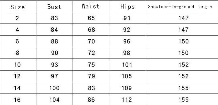 size 12 white lace long sleeve wedding dress with a sexy backless deep v-neck design and measurements bust 97 cm waist 79 cm hips 105 cm.
