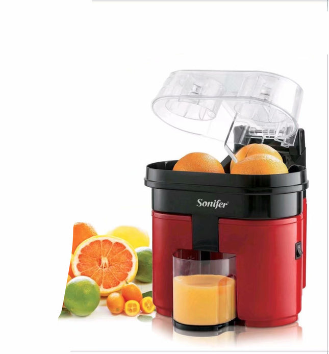 Electric Lemon Juicer Original Manual - Royalessencelux