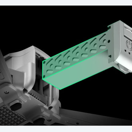 Folding drone - Royalessencelux