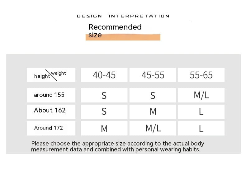 a size chart for embroidered han chinese clothing displaying recommended sizes based on height and body measurements for chinese clothing summer improvement