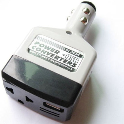Power Supply Car Transformer Mobile Phone Charging - Royalessencelux