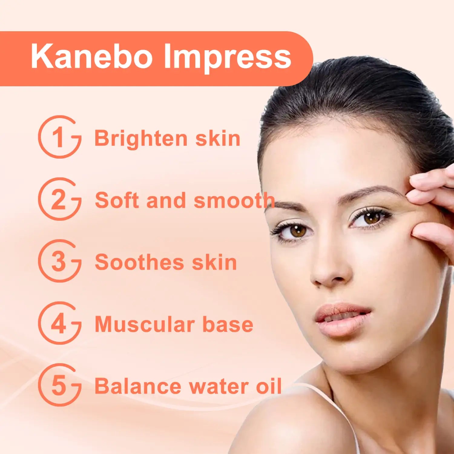 kanebo impress rose oil vc anti-aging facial firming rich serum designed to brighten skin soften and smooth texture soothe irritation provide a muscular base and balance water oil levels.