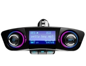 Car MP3 Player - Royalessencelux