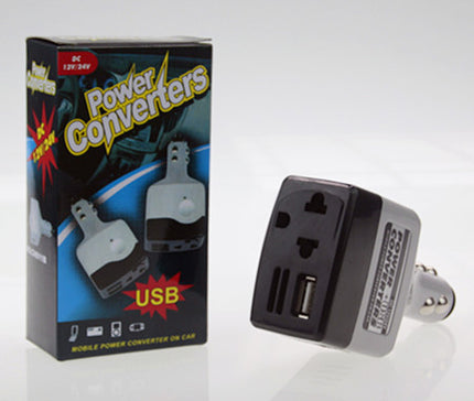 Power Supply Car Transformer Mobile Phone Charging - Royalessencelux