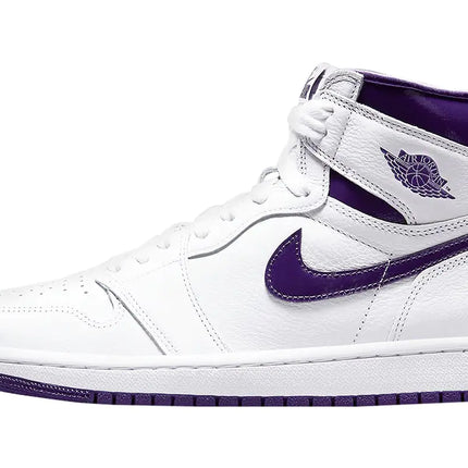 Nike Womens Jordan 1 High OG Basketball Shoes (7.5) - Royalessencelux
