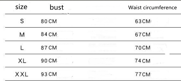 size chart for champagne lace wedding gown for pregnant woman showing bust and waist measurements in centimeters across sizes s to xxl with main fabric polyester fiber.