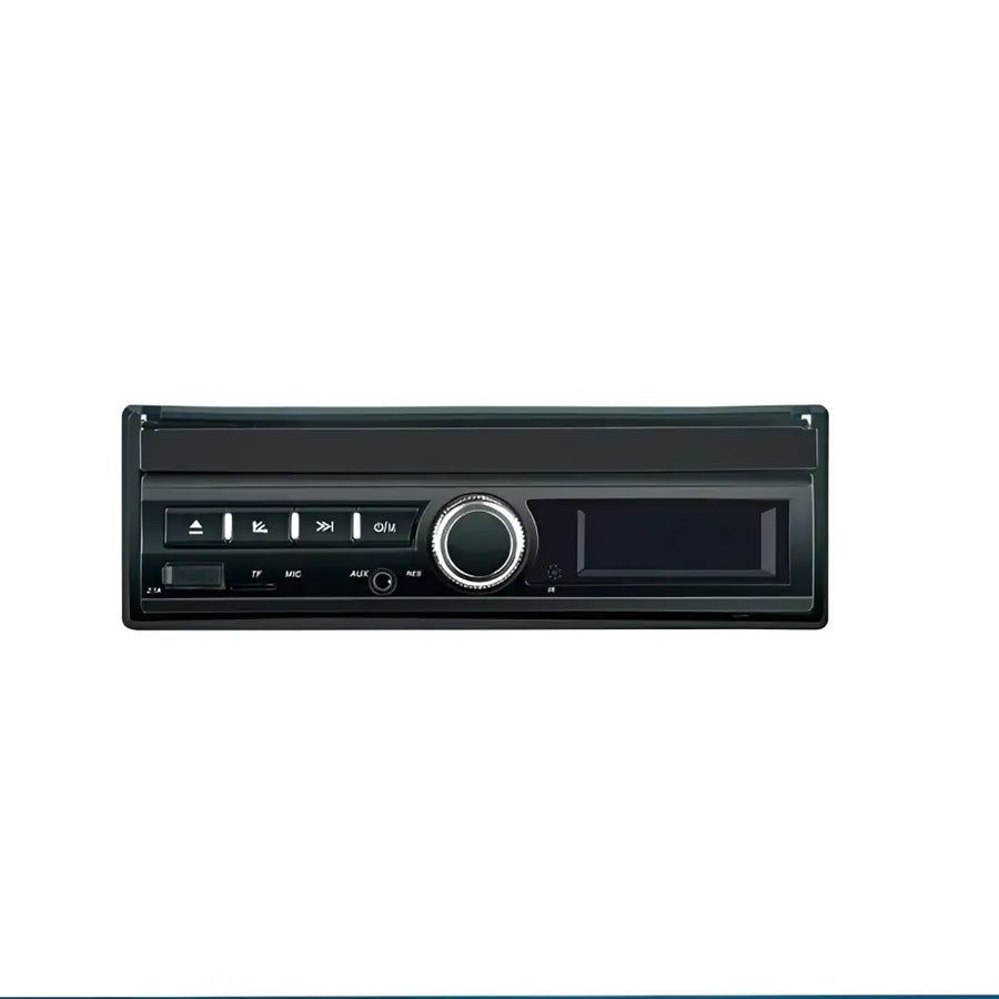 1Din Car Stereo Touch Screen MP5 Player Bluetooth DVR