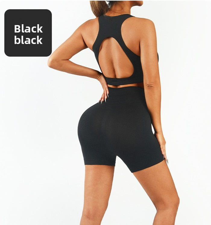 Black / S