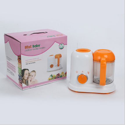 Multi-function Baby Food Processor Smart Infant Milk Warm Baby Food Cooking Blenders - Royalessencelux
