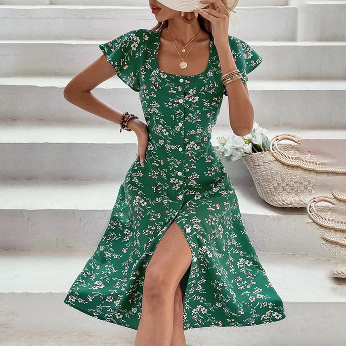 Green / L