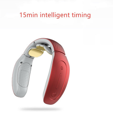 Intelligent cervical massager small massager - Royalessencelux