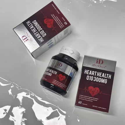 Vitality Coenzyme Tablets, A Good Assistant For Heart Care, Suitable For A Variety Of Energy Metabolism Scenarios, Activate Cellular Power, And Efficiently Empower Body Functions - Royalessencelux