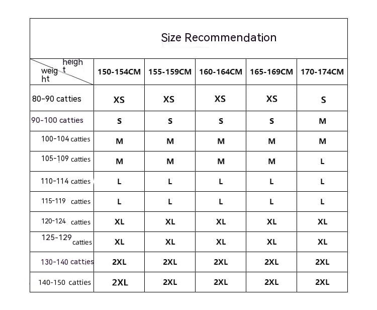 Size recommendation chart for cat litter scoops displayed alongside a lavender loose sequin fashion suit blazer designed for high dinner party occasions.