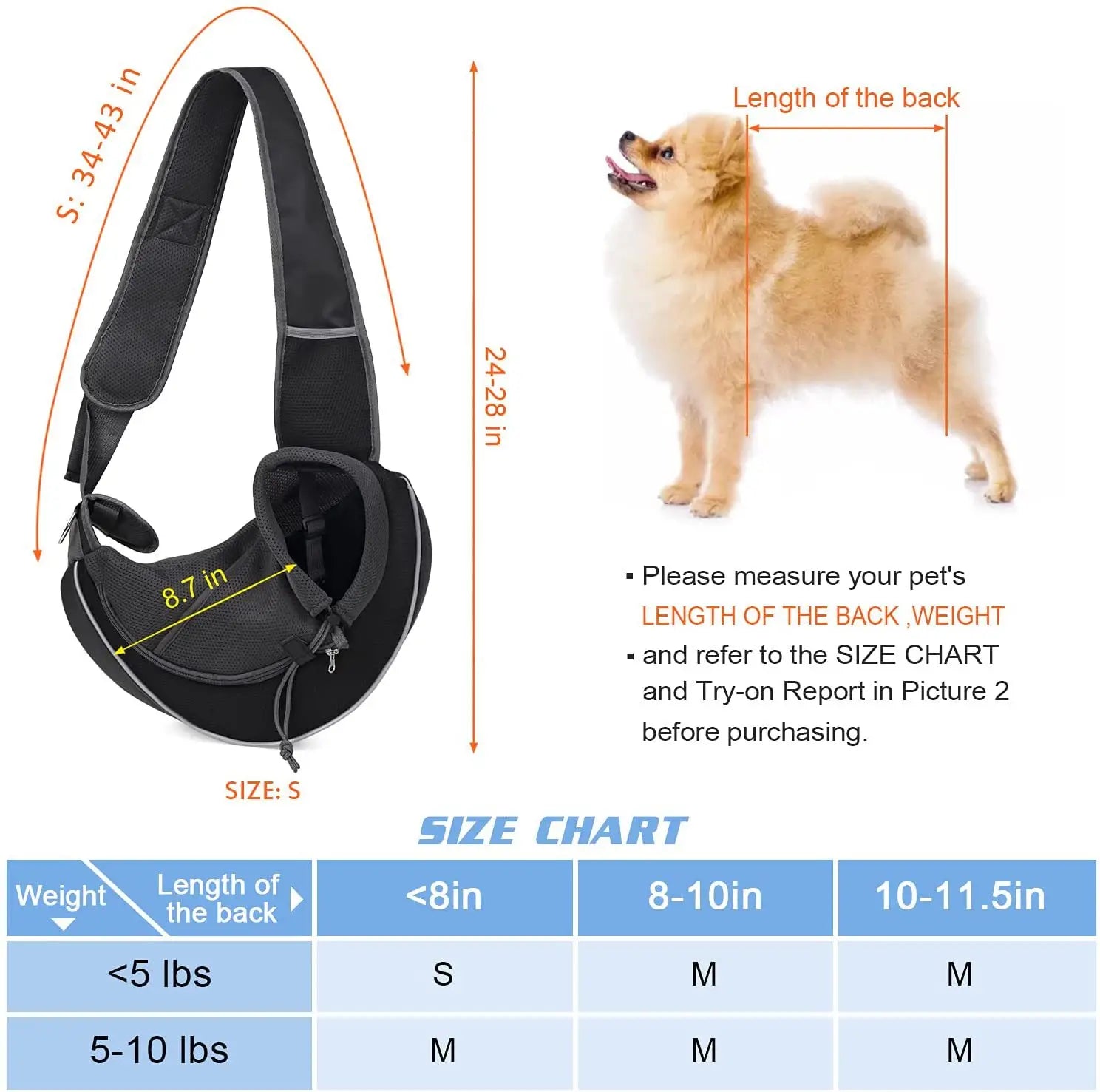 black mesh carrying pets bag for women featuring fabric construction and adjustable strap for small dogs suitable as a bag women outdoor accessory.