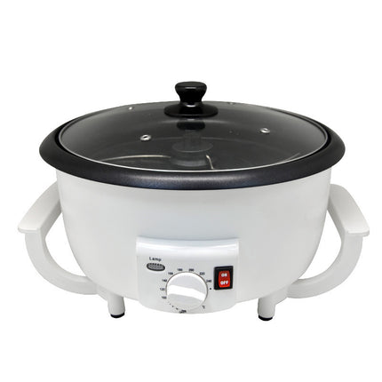 Coffee roasting machine - Royalessencelux